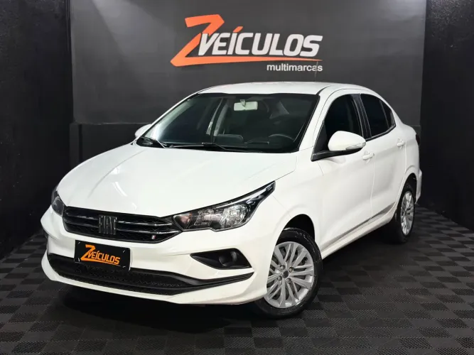 Fiat Cronos Drive 1.3 8V Flex 2024