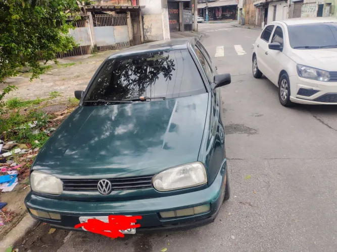 Volkswagen Golf GL 1.8/ 2.0i 4P 1997