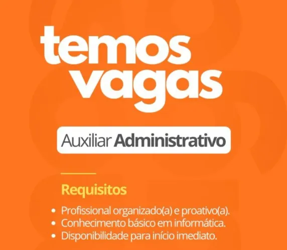 Vaga de emprego