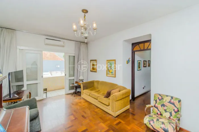 Apartamento à venda Rua Silva Jardim, Auxiliadora - Porto Alegre