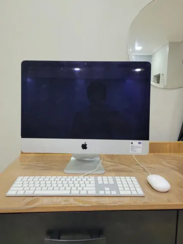 Apple iMac MK442LL (2015) - Completo e pronto para uso!