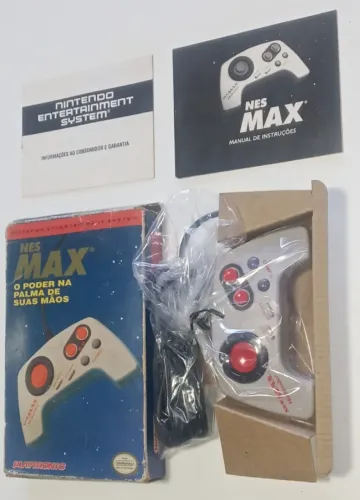 controle de video game