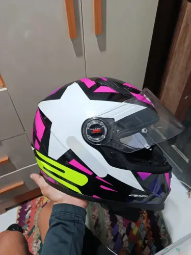 LS2 Star Wars rosa