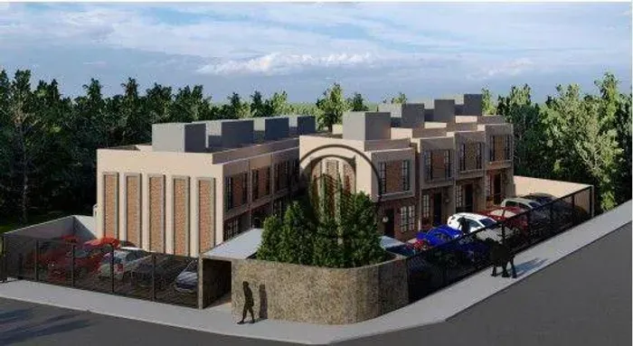 Sobrado à venda, 60 m² por R$ 333.000,00 - Residencial Jardim Europa. - Sorocaba/SP
