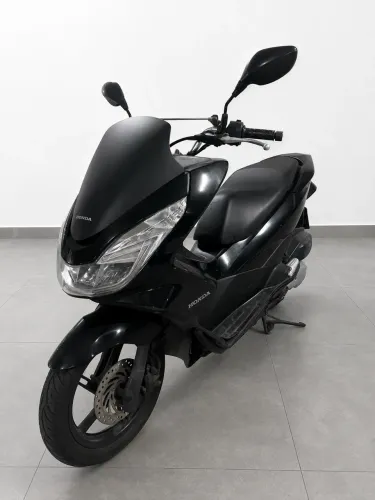 Honda PCX 2016