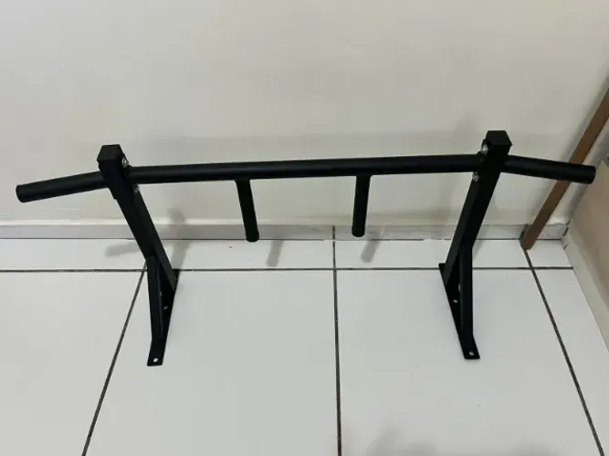 BARRA FÍXA PAREDE 