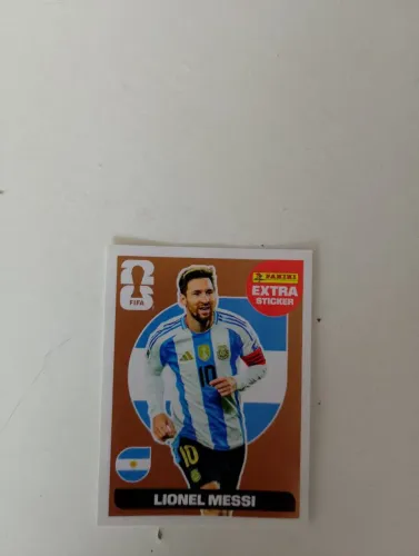 Estou vendendo por 499.00 reais está figurinha