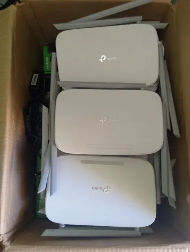 Roteador TP-Link giga