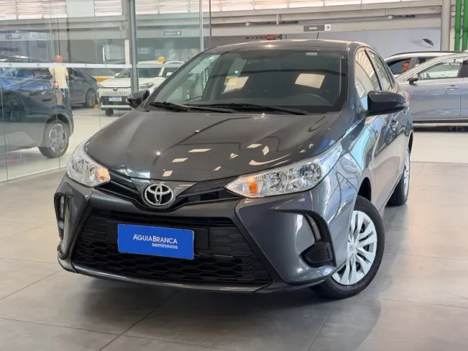 Toyota Yaris XL Sedan 1.5 Flex 16V 4P Aut. 2025