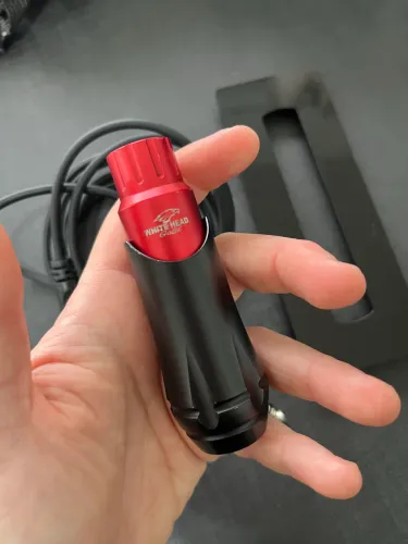 Máquina de tatuagem 