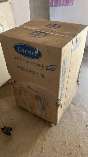 Ar condicionado 48.000 BTUS