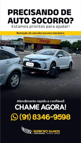 Auto socorro *asa delta 