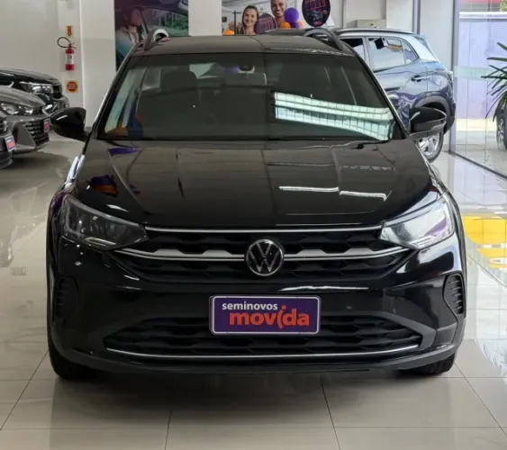 Volkswagen Nivus Comfortline 1.0 200 TSI Flex AUT 2024