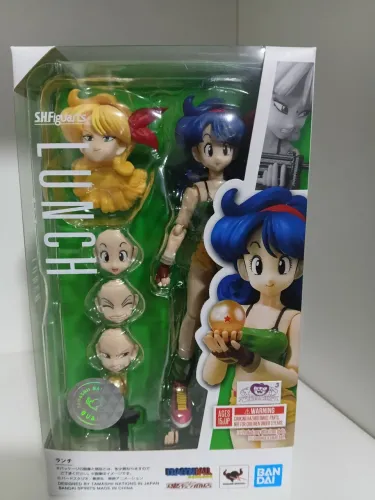 Launch SH figuarts Lacrado