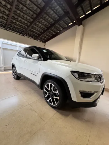 Jeep Compass Limited 2.0 4X2 Flex 16V Aut. 2019