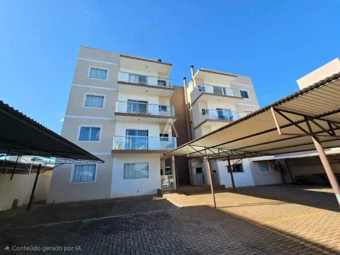 Apartamento 2 quartos para aluguel no Bairro JARDIM ANAPOLIS em TOLEDO por R$ 1.650,00