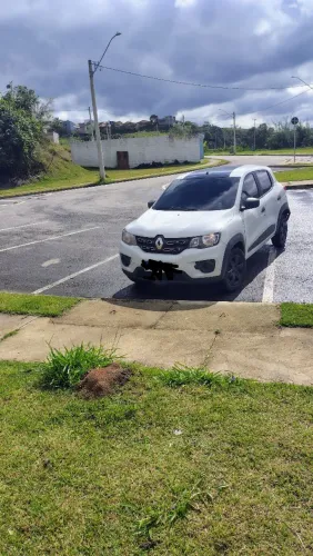 Renault Kwid Zen 1.0 Flex 12V 5P Mec. 2019