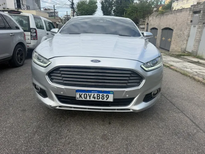 Ford Fusion Titanium 2.0 Gtdi Eco. AWD Aut. 2014