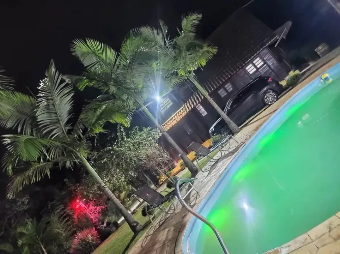 Chácara em Mairiporã 5 Lagos Locação Definitiva