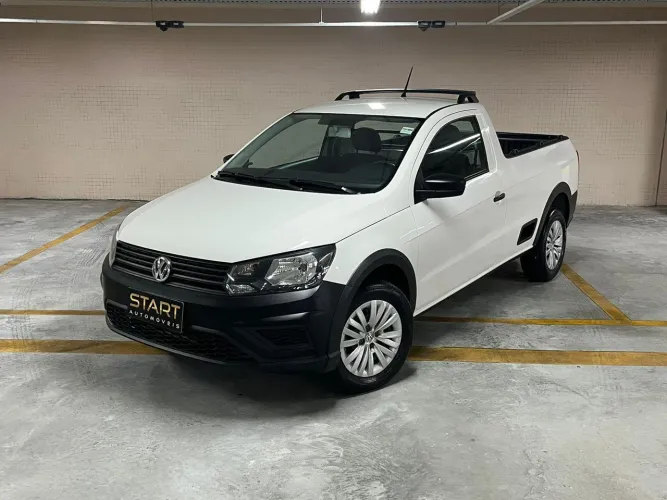 Volkswagen Saveiro Robust 1.6 Total Flex 16V 2023