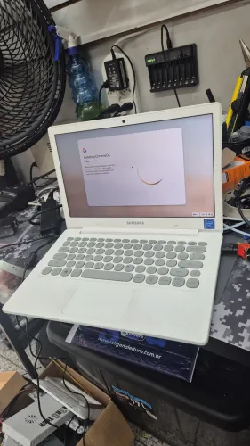 Notebook Samsung Flash F30 C/ Windows 11