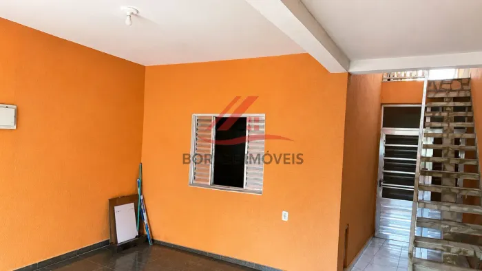 Casa à venda no Jardim Bom Recanto - Mauá/SP