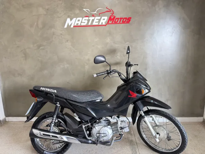 Honda Pop 110i 2023 (Parcelo na promissória)