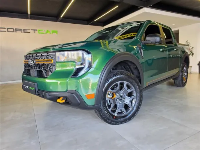 Ford Maverick Lariat FX4 2.0 Ecoboost Aut. 2025