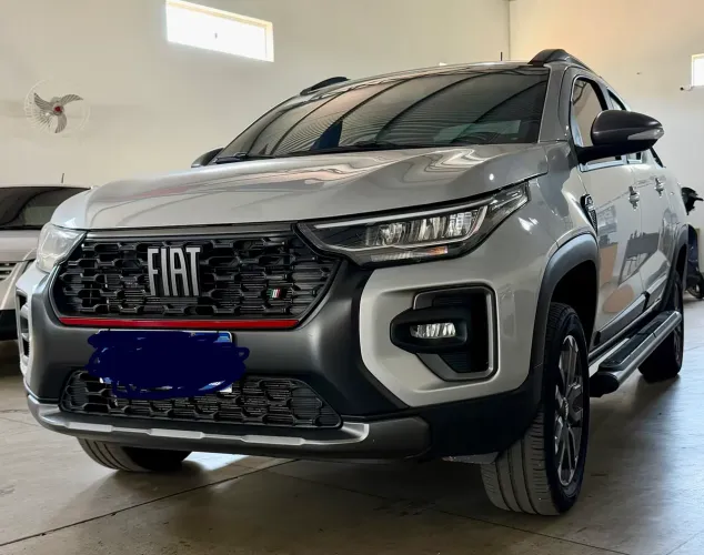 Fiat Strada Ultra 1.0 Flex Turbo CD Aut. 2026