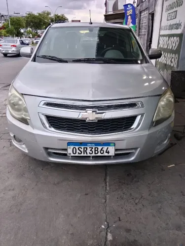 Chevrolet Cobalt LT 1.4 8V Flexpower/econoflex 4P 2014