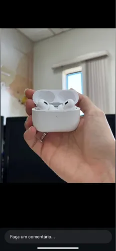 Fone de ouvido Bluetooth 