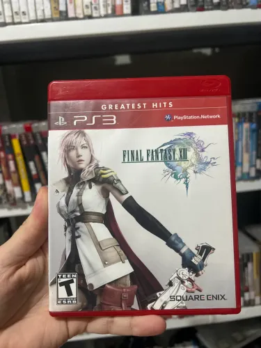 Final Fantasy XIII PS3