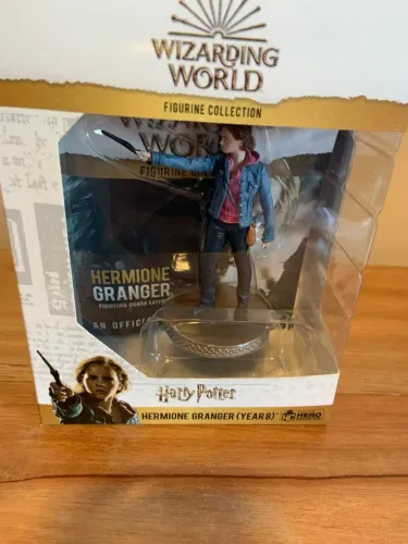 Harry Potter Wizarding World Hermione Granger