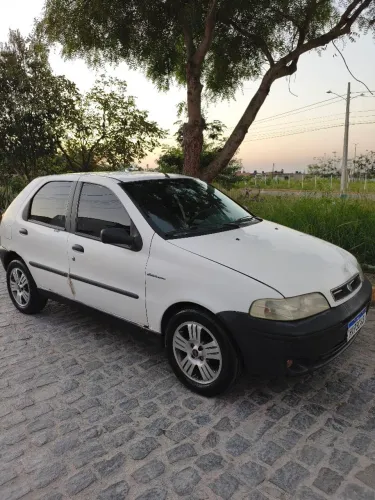 Fiat Palio 1.0/ Trofeo 1.0 Fire/ Fire Flex 4P 2003
