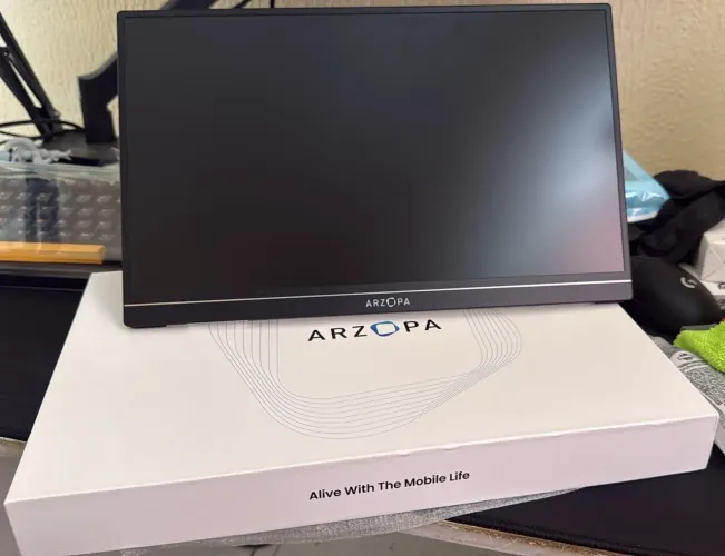 Monitor Portátil Arzopa