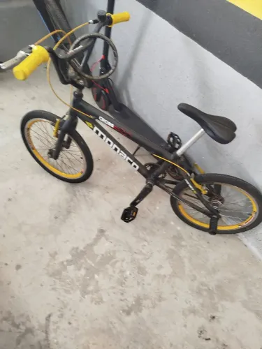 Cross Mônaco aro 20.