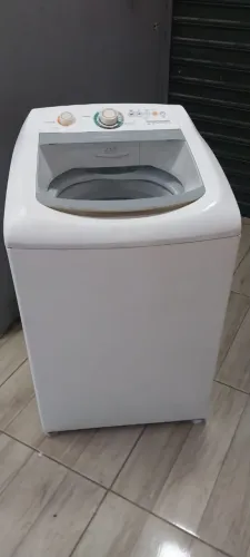 Máquina de lavar Consul Facilite 11kg funcionando perfeitamente