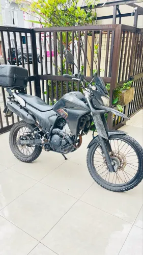 Lander 250, xtz, yamaha