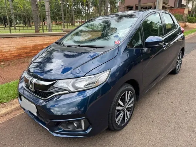 Honda Fit Ex/s/ex 1.5 Flex/flexone 16V 5P Aut. 2018
