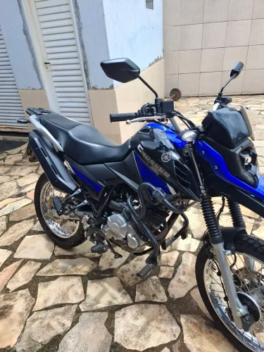 Moto yamaha crosser 150 cc z flex