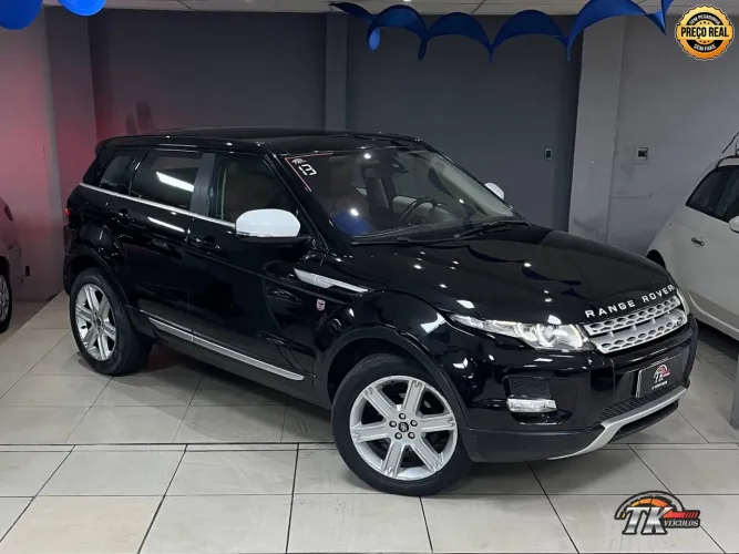 Land Rover Range Rover Evoque Prestige 2.0 Aut. 5P 2013