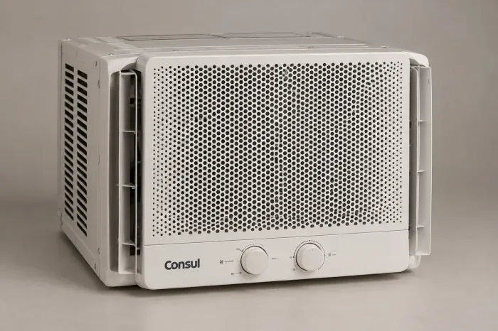 Ar condicionado consul 12 mil btu
