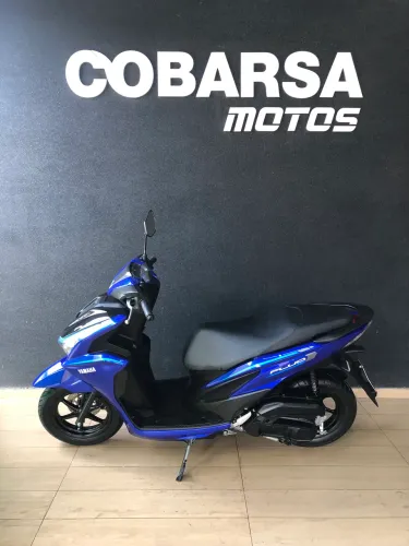 Yamaha fluo 2026