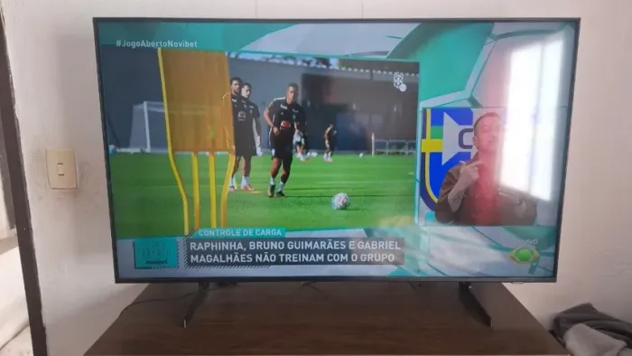 TV 50 Samsung 4k