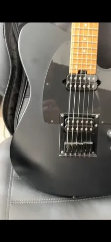 GUITARRA CHARVEL HH BLACK SATIN