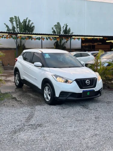 Nissan Kicks Active S 1.6 16V Flex Aut. 2021