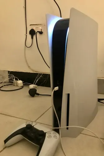 Troco um ps5 em um computador gamer 