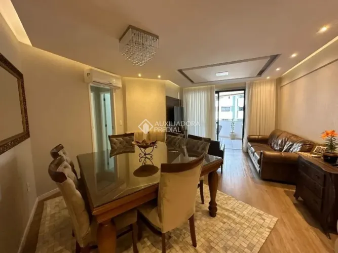 Apartamento com 4 quartos e 2 vagas - João Paulo - Florianópolis/SC