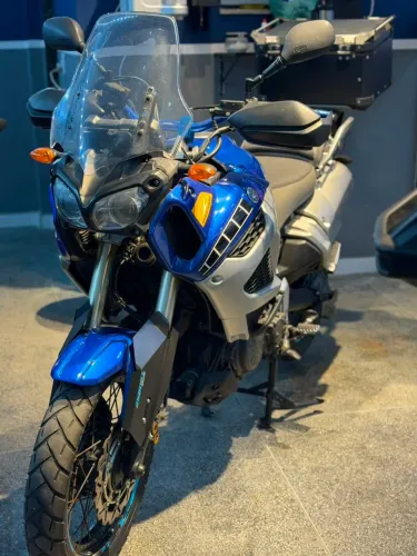 Super Teneré 1200, Relíquia, para pessoas exigentes
