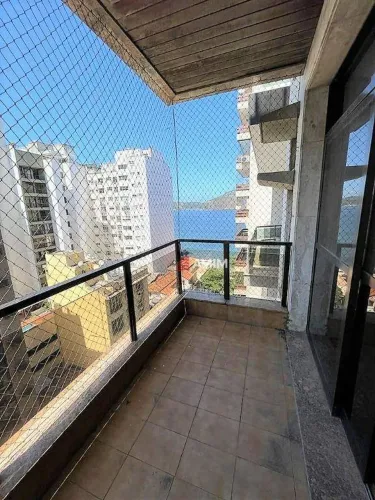 Apartamento com 4 dormitórios à venda, 300 m² por R$ 1.600.000,00 - Ingá - Niterói/RJ